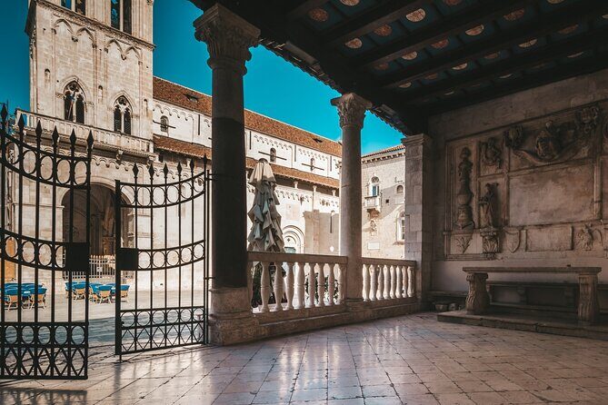 Private Split and Trogir tour with LOCAL guide - A Closer Look at the Itinerary