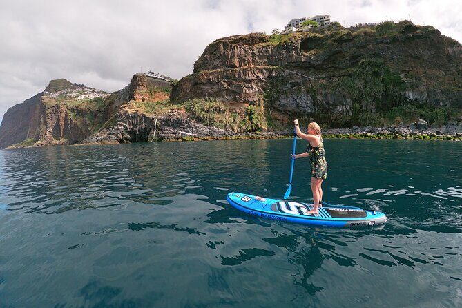 Private Stand Up Paddle Tour in Câmara de Lobos - Practical Details and Value
