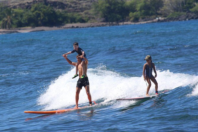 Private Surf Experience - The Practical Details
