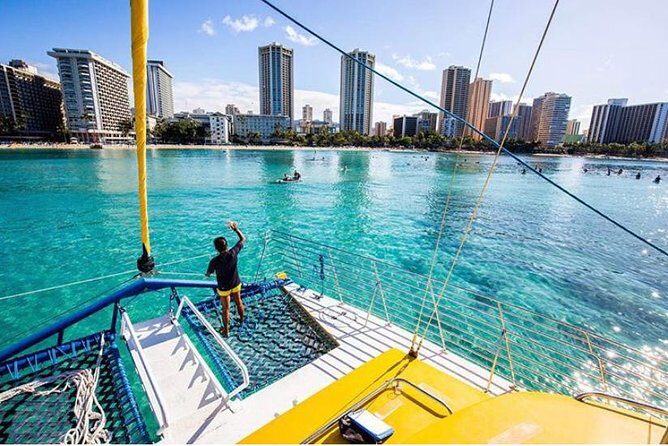 Private Swim and Sail Charter (Kewalo Harbor) - Is It Worth the Price?