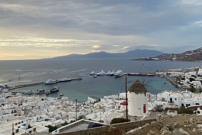 Private Tour: 4 Hours Mykonos Island Tour - Like a Local - The Sum Up