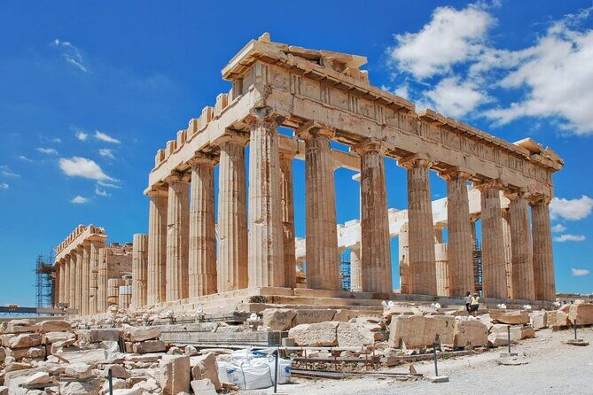 Private Tour Acropolis and Athens Highlights - Ancient Wonders: Temple of Olympian Zeus & the Stadium