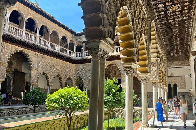 Private Tour Alcazar Seville Cathedral and Giralda Tower Climb - Practical Details and What You’ll Love