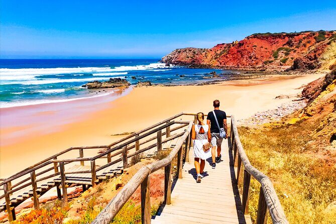 Private Tour - Algarve West Coast Full Day - Practical Details and What to Expect