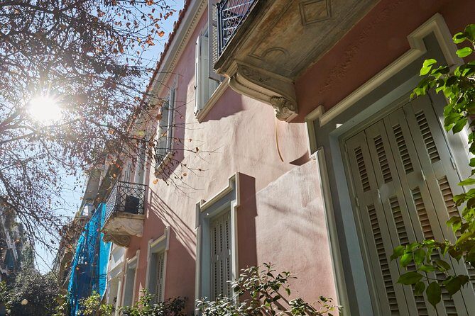 Private Tour: Alternative Athens City Walk - What’s Included and What’s Not