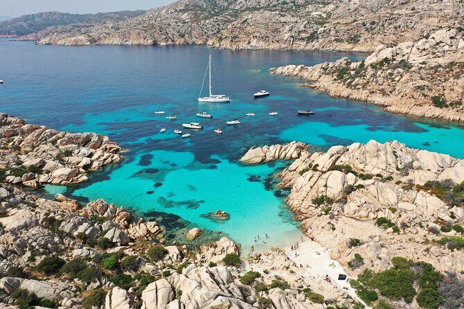 Private tour, archipelago of La Maddalena - The Itinerary Breakdown: A Day of Unmatched Beauty