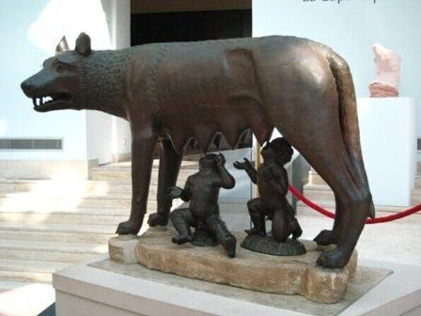 Private Tour - Capitoline Museums - What to Expect During the Tour