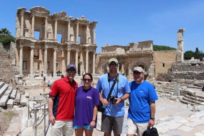 Private Tour FOR CRUISE GUESTS: Best of Ephesus Private Tour / SKIP THE LINE - The Experience: What Travelers Say