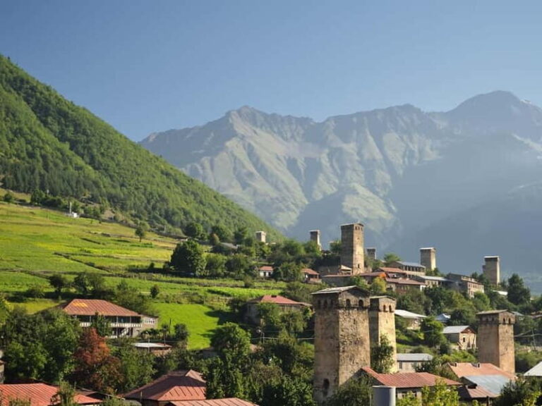 Private tour from KUTAISI: SVANETI and MESTIA - Why This Tour Offers Great Value