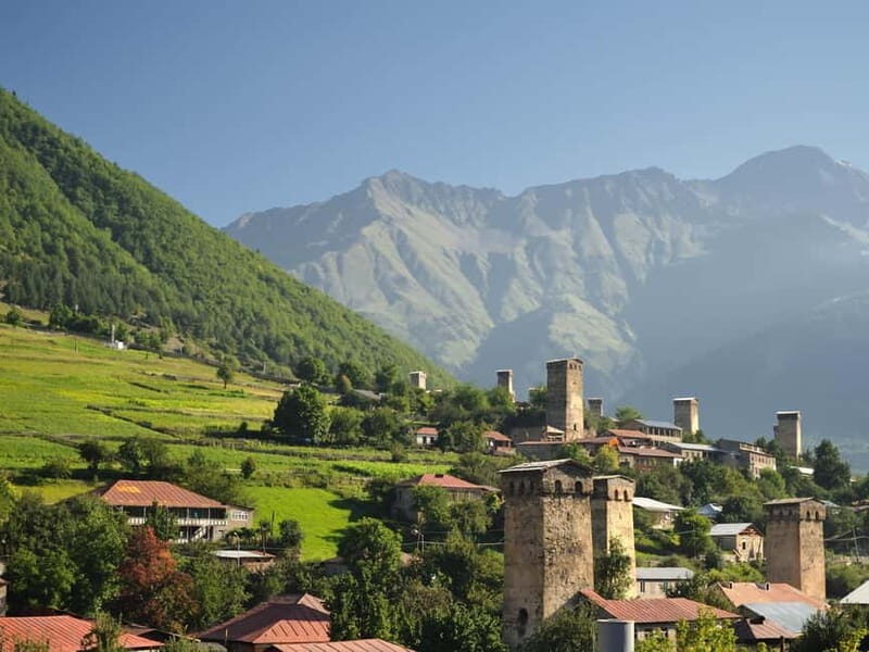 Private tour from KUTAISI: SVANETI and MESTIA - Why This Tour Offers Great Value
