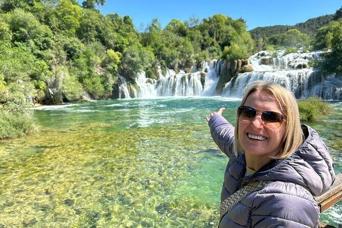 Private Tour ibenik, Krka Waterfalls & Wine tasting - The Sum Up