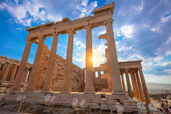 "Private tour in Athens" - Transportation and Practical Details