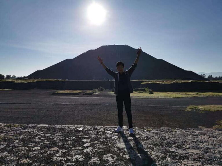 PRIVATE TOUR IN TEOTIHUACAN AND GUADALUPE BASILIC - Practicalities & Tips