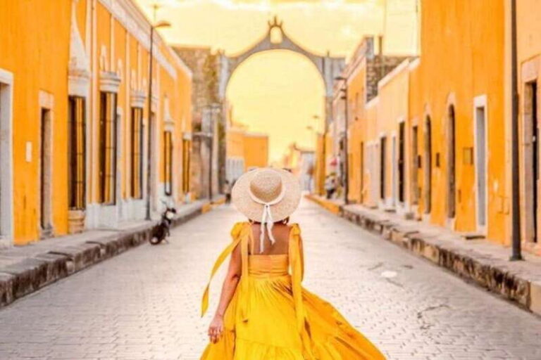 Private Tour Izamal, Ruins & Mayan handcraft workshop - In-Depth: Why This Tour Works
