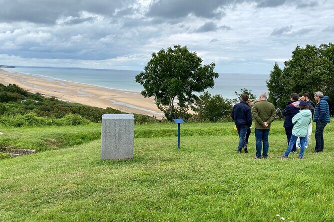 Private Tour of American Sites with an Expert Guide from DDAY - In-Depth Review of the D-Day American Sites Tour
