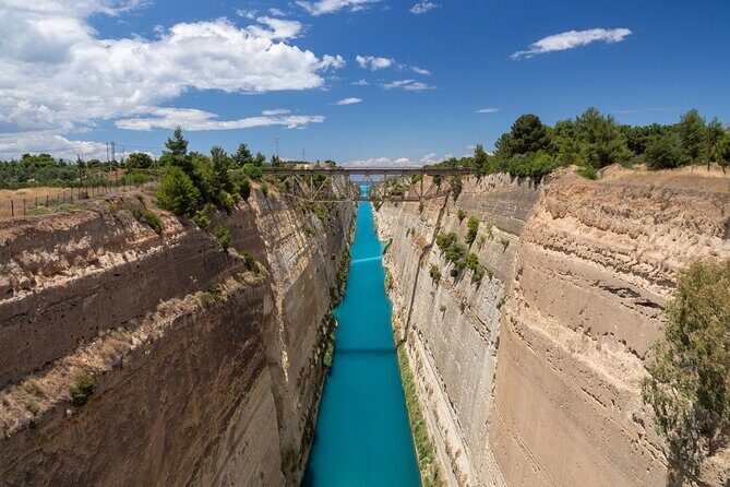 Private Tour of Apostle Paul Footsteps in Ancient Corinth - The Diolkos: The Ancient Overland Trackway