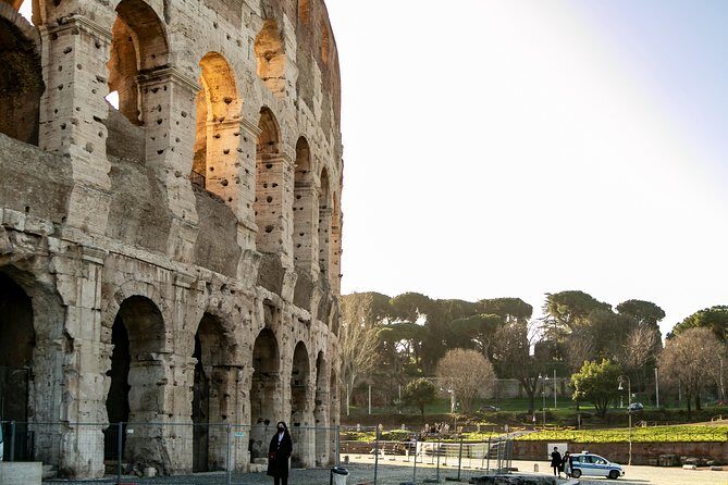 Private Tour of Colosseum & Ancient Rome Wonders - FAQ