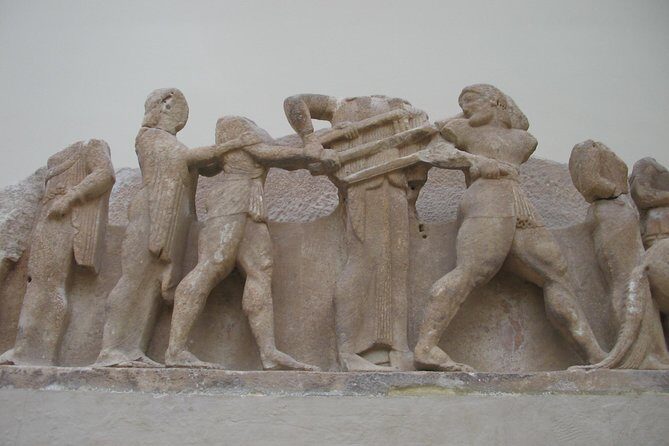 Private Tour of Delphi & Arachova from Athens - The Museum: Art, Statues, and Artifacts