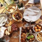Private tour of Etna and Winery Visit with Food and Wine Tasting from Taormina - Savoring Sicilian Flavors: Lunch and Wine Tasting