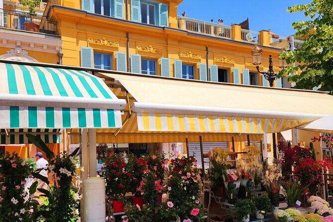 Private tour of Nice with tasting of traditional dishes - A Detailed Breakdown of the Itinerary