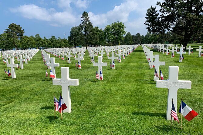 Private tour of the landing beaches from Bayeux - Practical Details & Value