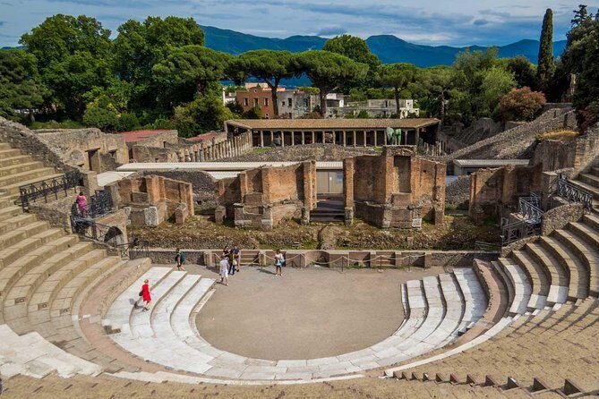 Private Tour: Pompeii Tour with Family Tour Option - Practical Details and Tips