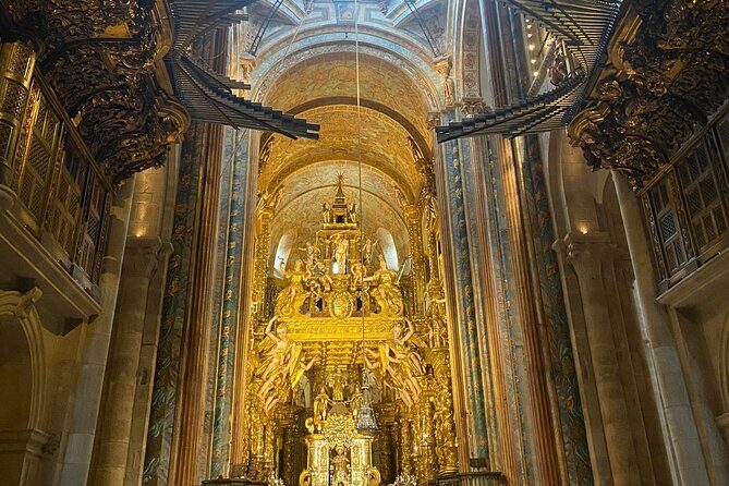 Private tour Santiago de Compostela with tickets - What Makes This Tour Stand Out?