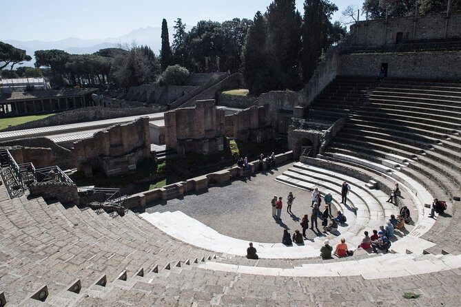Private Tour Sorrento, Amalfi Coast, and Pompeii from Naples - Final Thoughts