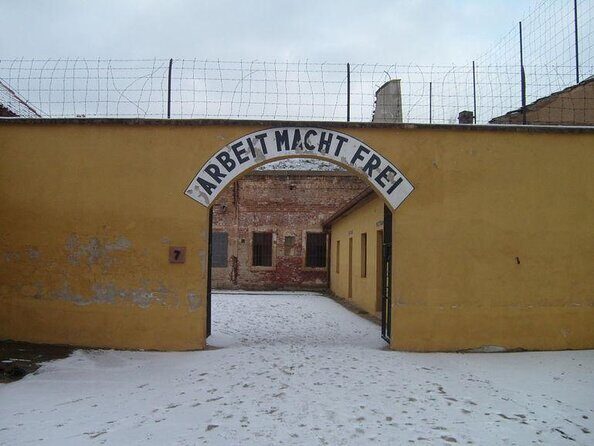 Private Tour: Terezin Half-Day Tour from Prague - An In-Depth Look at the Terezin Half-Day Tour