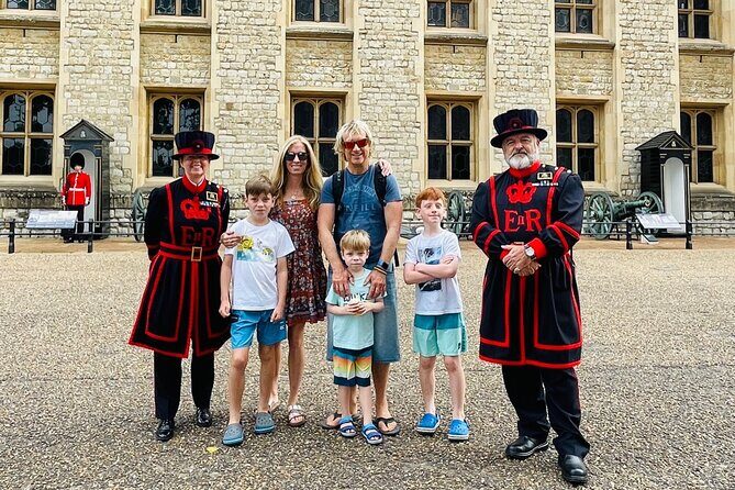 Private Tour: Tower of London with Private Guide - Is the Price Worth It?