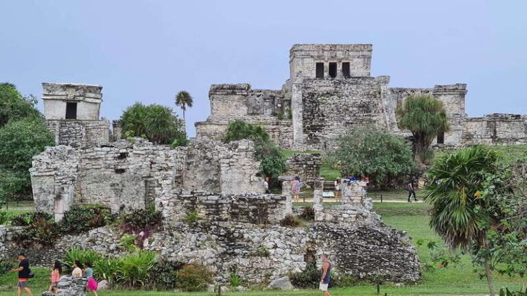 Private Tour Tulum: Archaeological Site Turtles Snorkel Cenote Beach - What Makes This Tour Stand Out