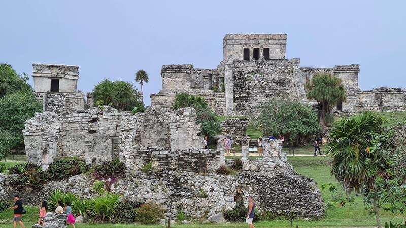 Private Tour Tulum: Archaeological Site Turtles Snorkel Cenote Beach - What Makes This Tour Stand Out