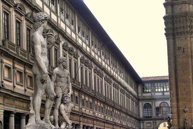 Private Tour: Walking Tour plus The Uffizi guided Tour - What to Expect: An In-Depth Breakdown