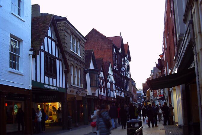 Private Tour Winchester - What Does the Tour Include?