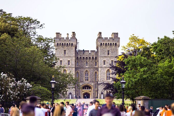 Private Tour: Windsor Castle Day Trip from London - Why Choose This Tour?