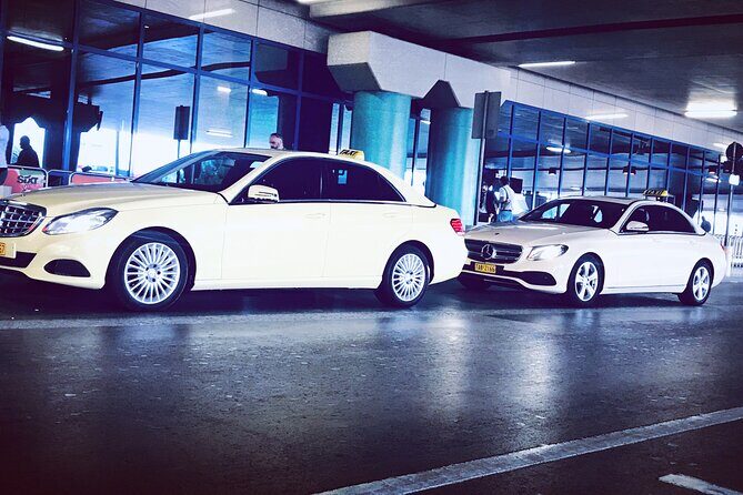 Private transfer from Athens International Airport to ATHENS CITY - Detailed Breakdown of the Experience