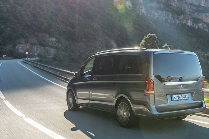 Private Transfer From Bergen Airport to City Centre - Final Thoughts