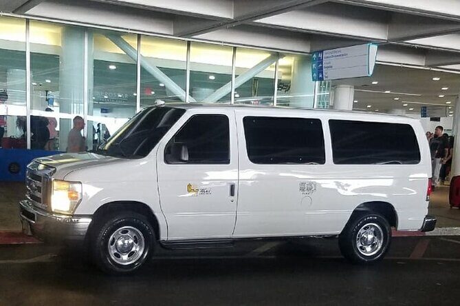 Private Transfer from Miami Airport (MIA) to Miami hotels/beach - Additional Information on the Service