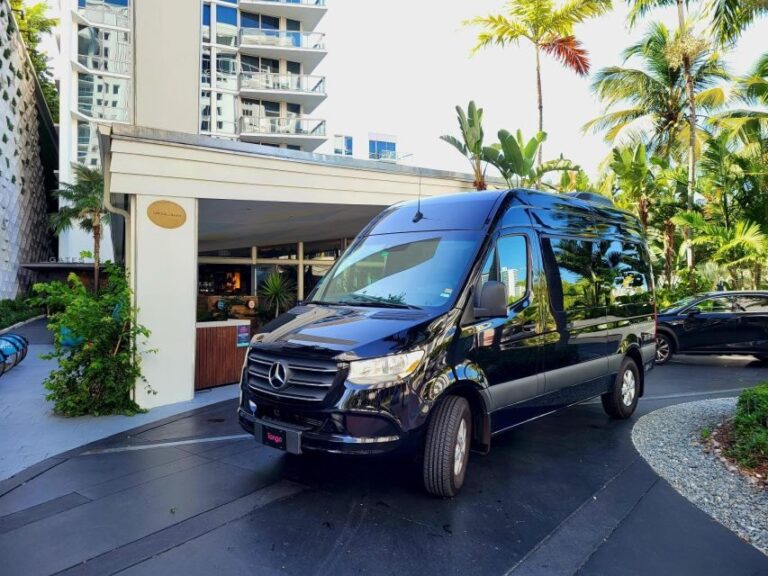 Private transfer from Miami hotel to Port of Miami - Final Thoughts