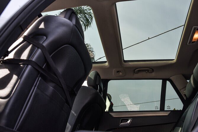 Private transfer from Naples to Sorrento or return - Why This Private Transfer Stands Out