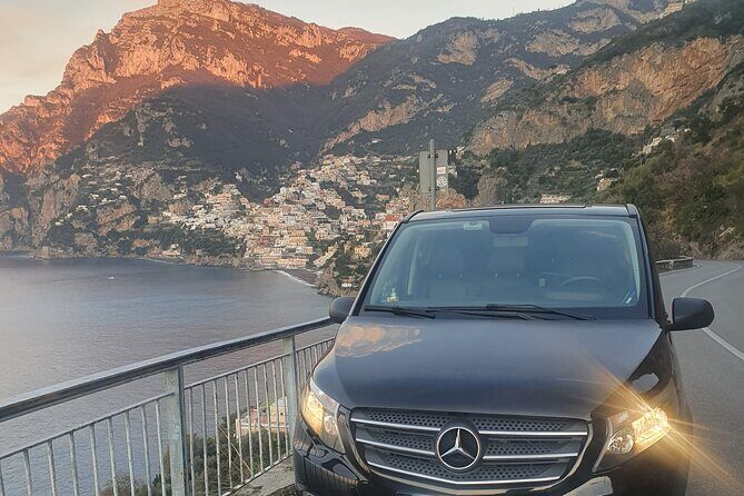 Private Transfer from Positano to Naples - What To Expect on Your Journey