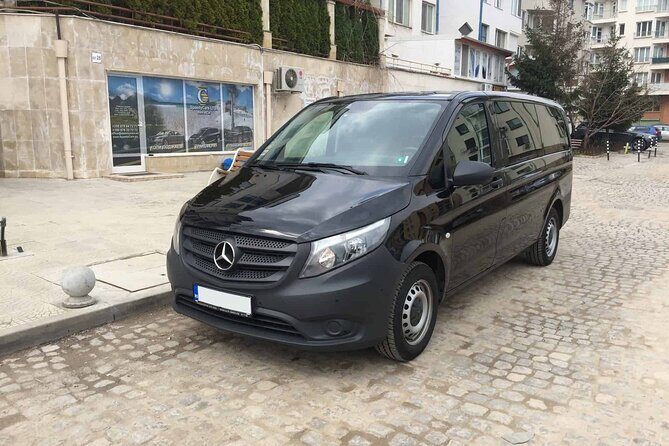 Private Transfer from Prague Airport to Prague City Hotels 1 - 7 pax - Pricing and Value