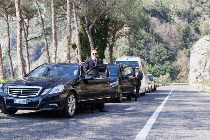 Private Transfer from Rome to Amalfi Coast - What to Expect from a Typical Transfer