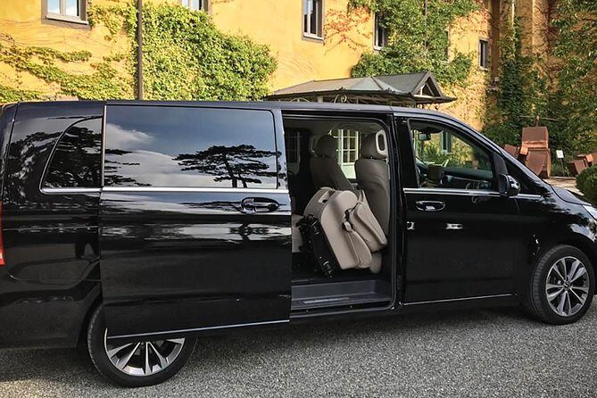 Private Transfer from ROME to SORRENTO with a stop in Pompeii or vv - FAQs