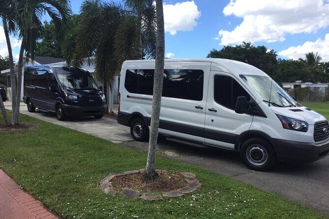 Private Transfer from Southwest Airport (RSW) to Marco Island - Detailed Breakdown of the Experience