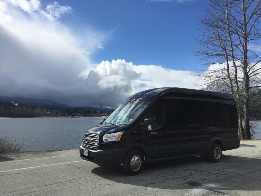 Private Transfer from Whistler to SeaTac or Seattle Downtown - The Experience: What You Can Expect on the Road