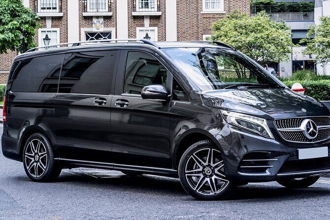 Private Transfer: H. J. Airport ATL to Atlanta in Luxury SUV/Van - The Pickup Experience
