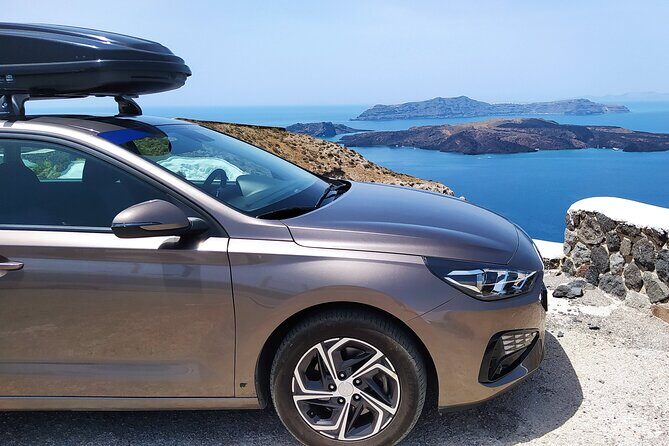 Private transfer Port/Airport or any destination in Santorini - The Experience: From Arrival to Departure