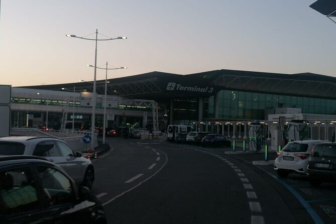 Private transport from Fiumicino Airport to Rome City or vice versa - Pricing: Does It Deliver Value?