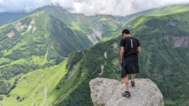 Private Trip : Explore Caucasus Mountains with Local - The Drive and Time Management